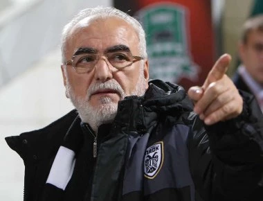 Με εντολή Σαββίδη η αναζήτηση του ατόμου που πέταξε την φωτοβολίδα